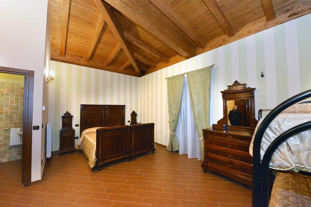 La Fortezza アリアーノ・イルピーノ エクステリア 写真